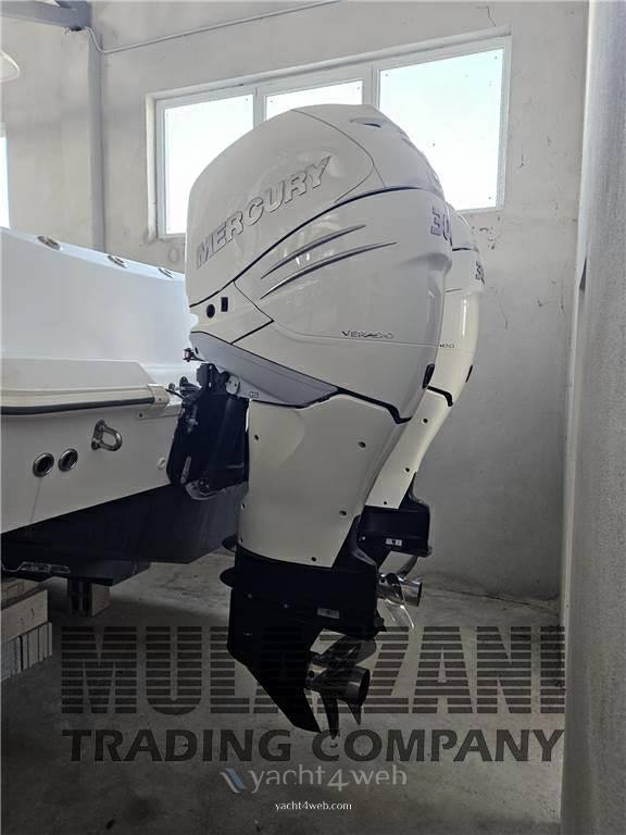 Boston whaler Outrage 320 Fisherman usato