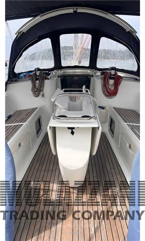 Jeanneau Sun odyssey 43 Vela