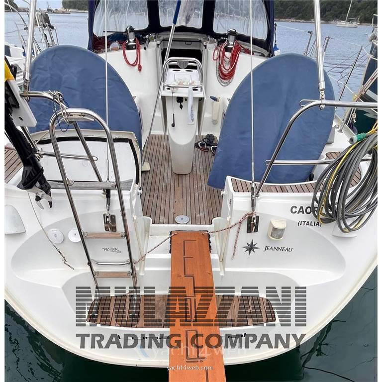 Jeanneau Sun odyssey 43 usato