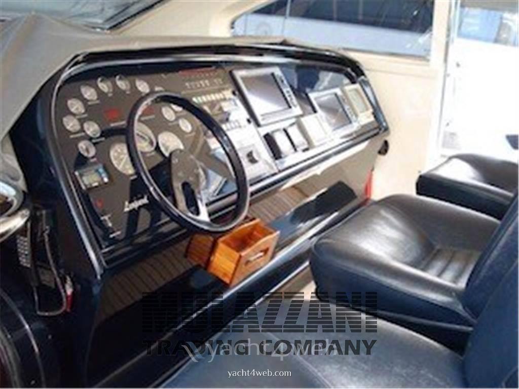 Arno Leopard 27 m open 