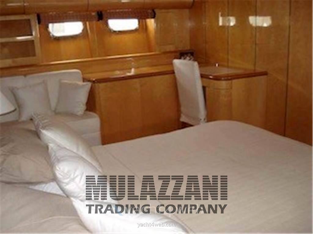 Arno Leopard 27 m open Mega yacht used