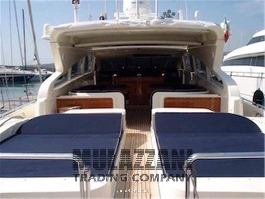 Arno Leopard 27 m open Photo