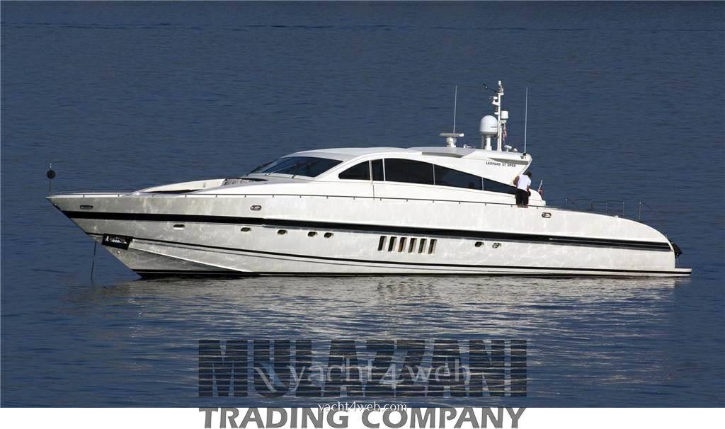 Arno Leopard 27 m open Motor boat used for sale