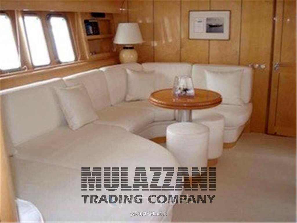 Arno Leopard 27 m open 