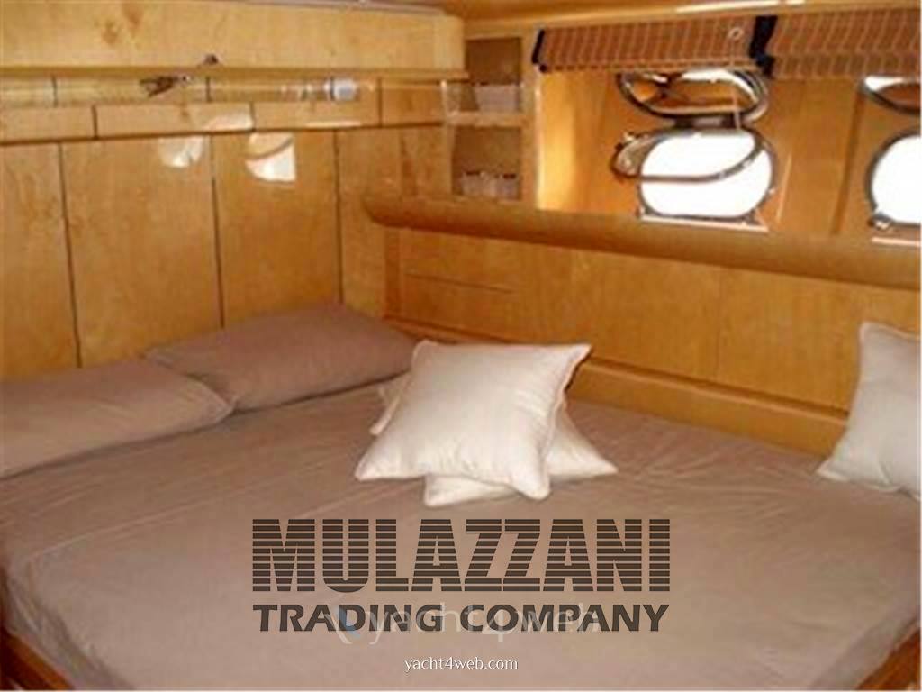 Arno Leopard 27 m open 2001