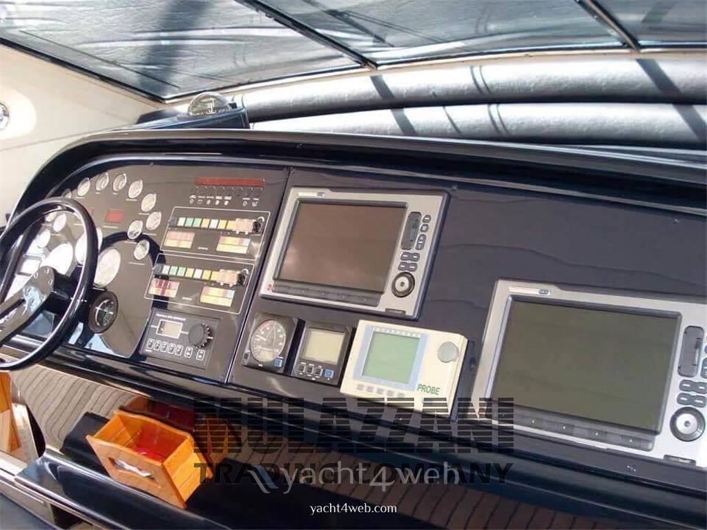 Arno Leopard 27 m open Mega yacht