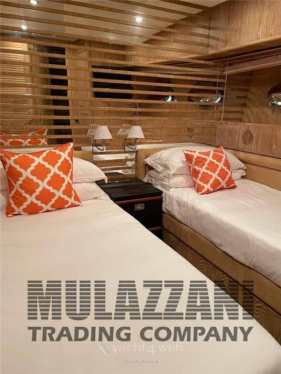 Cerrimarine 86 flying sport Motor boat used for sale