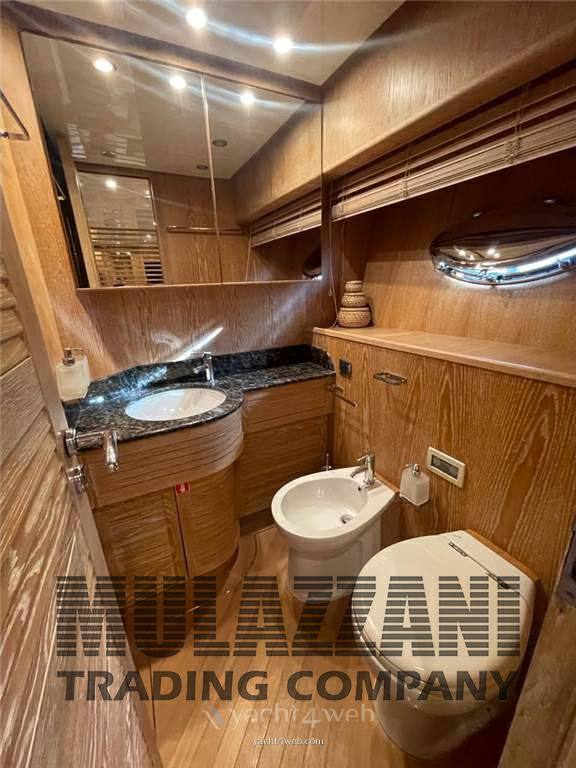 Cerrimarine 86 flying sport motor boat