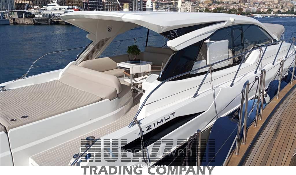Azimut Atlantis 51 