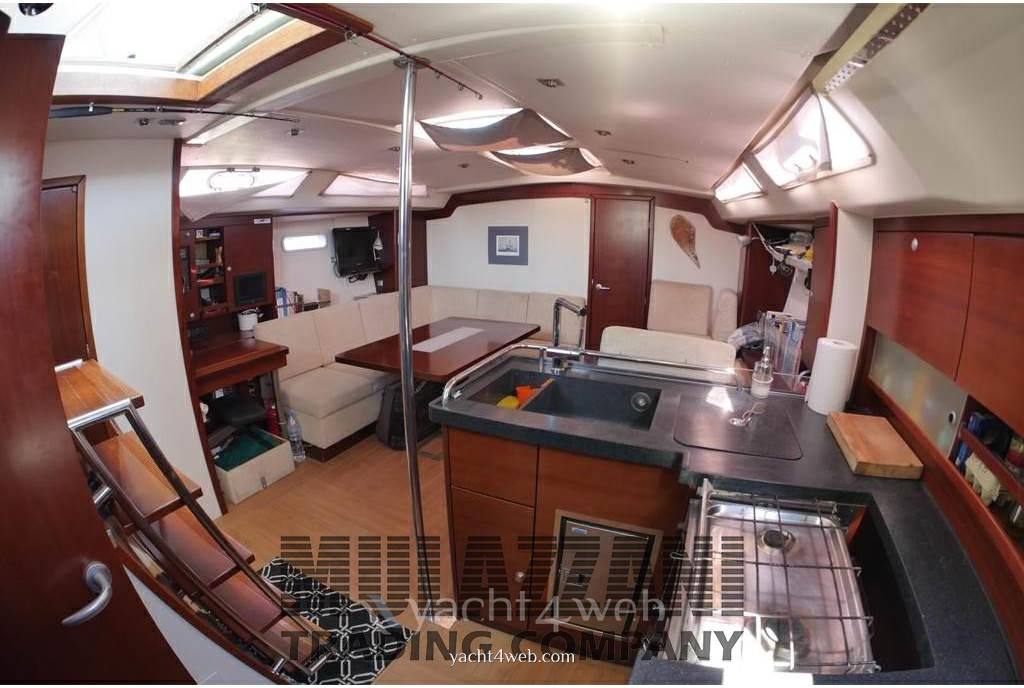 Hanse 470 e barca a vela