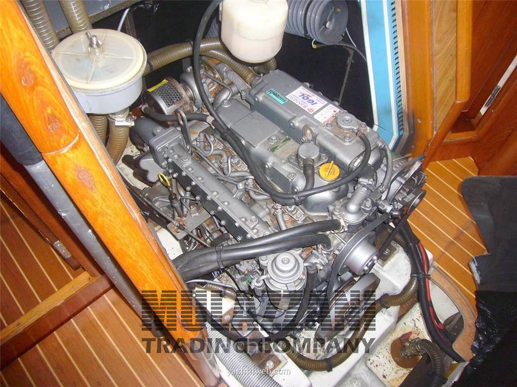 Jeanneau Sun odyssey 43 usato