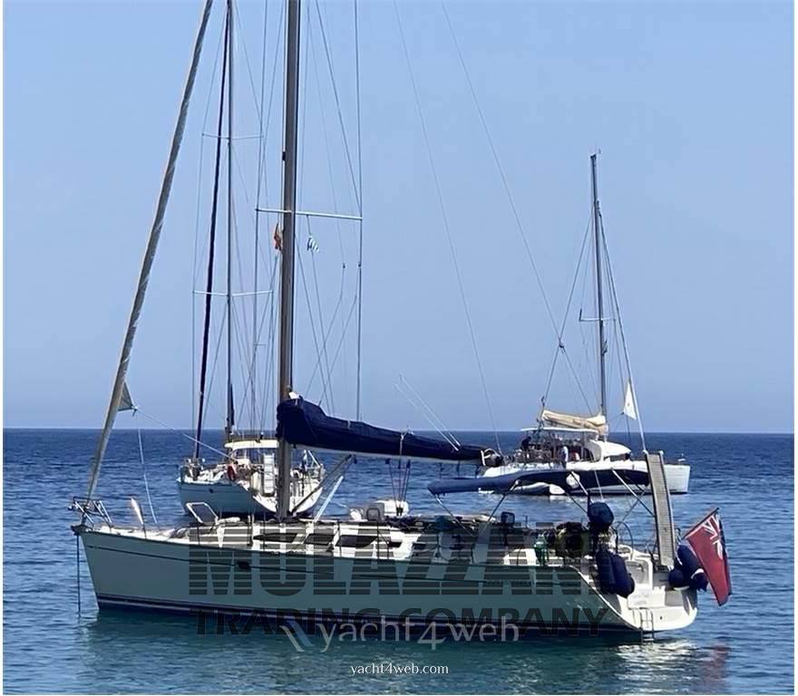 Jeanneau Sun odyssey 43 