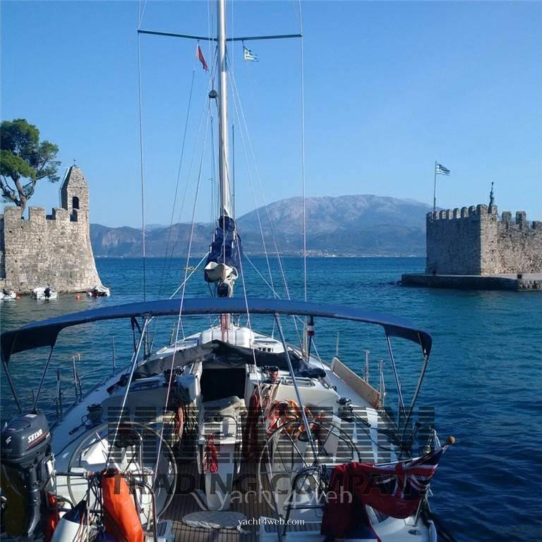 Jeanneau Sun odyssey 43 barca a vela