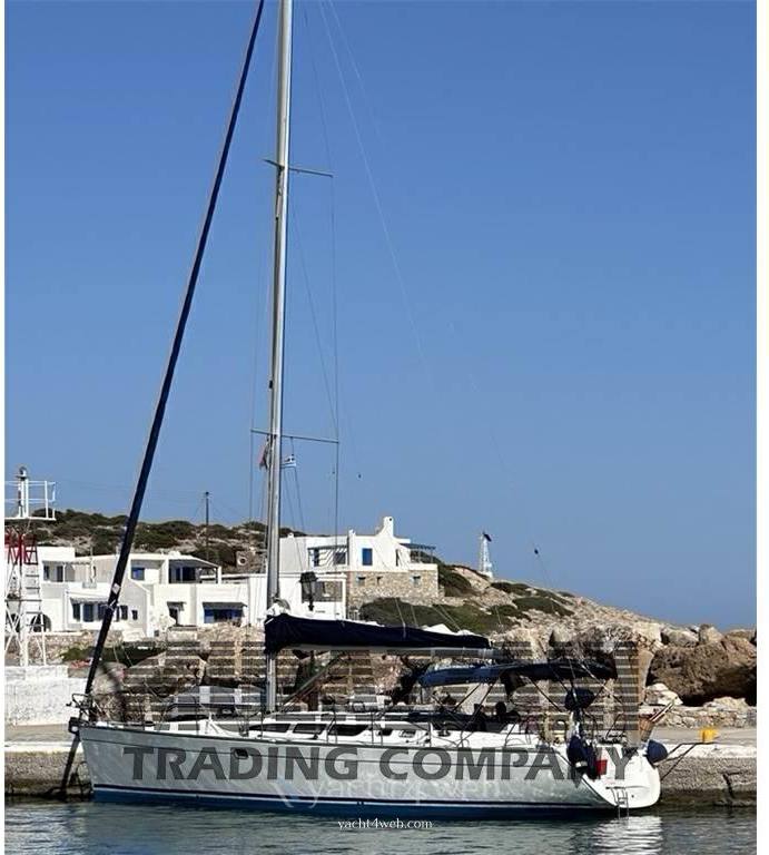 Jeanneau Sun odyssey 43 Vela