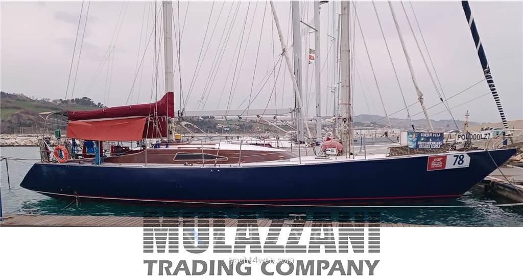 Cantiere carima Goletta princess Barco de motor usado para venta