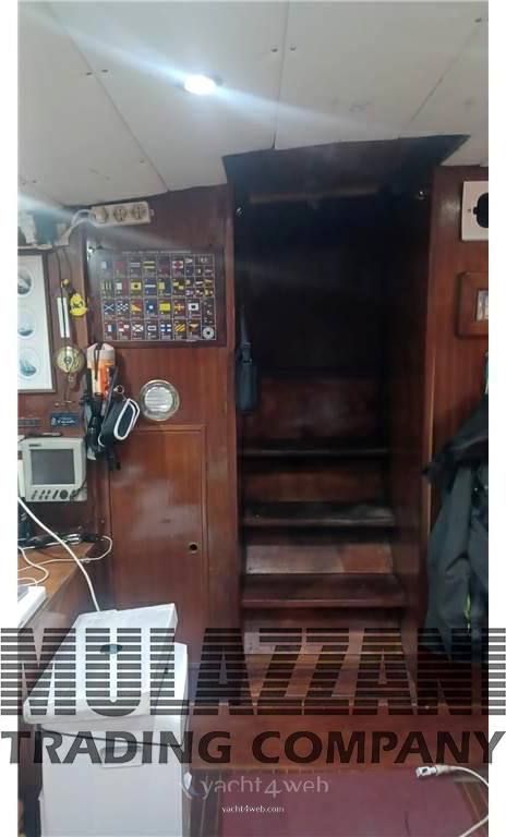 Cantiere carima Goletta princess Motorboot