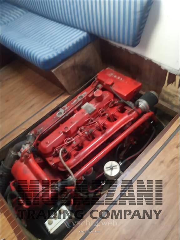 Cantiere carima Goletta princess 