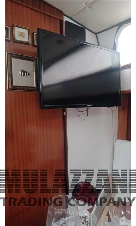 Cantiere carima Goletta princess barco de motor