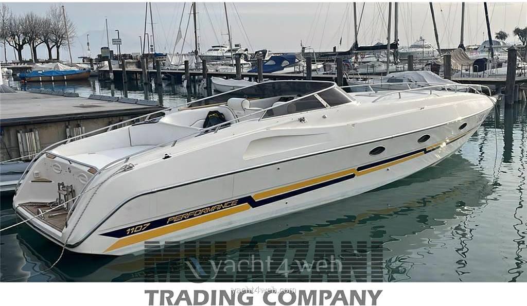 Performance marine 1107 performance 