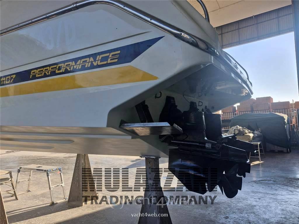 Performance marine 1107 performance Banlieue rapide