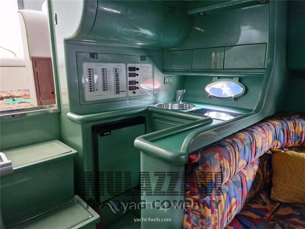 Performance marine 1107 performance 1994