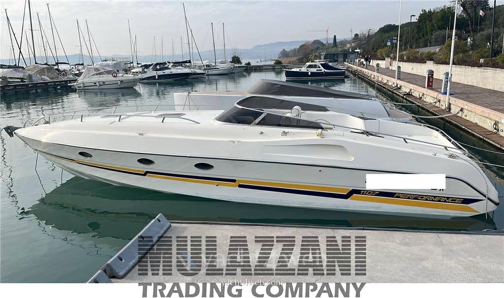 Performance marine 1107 performance Bateau à moteur nouveau en vente