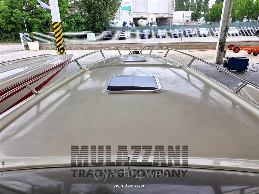 Performance marine 1107 performance bateau à moteur