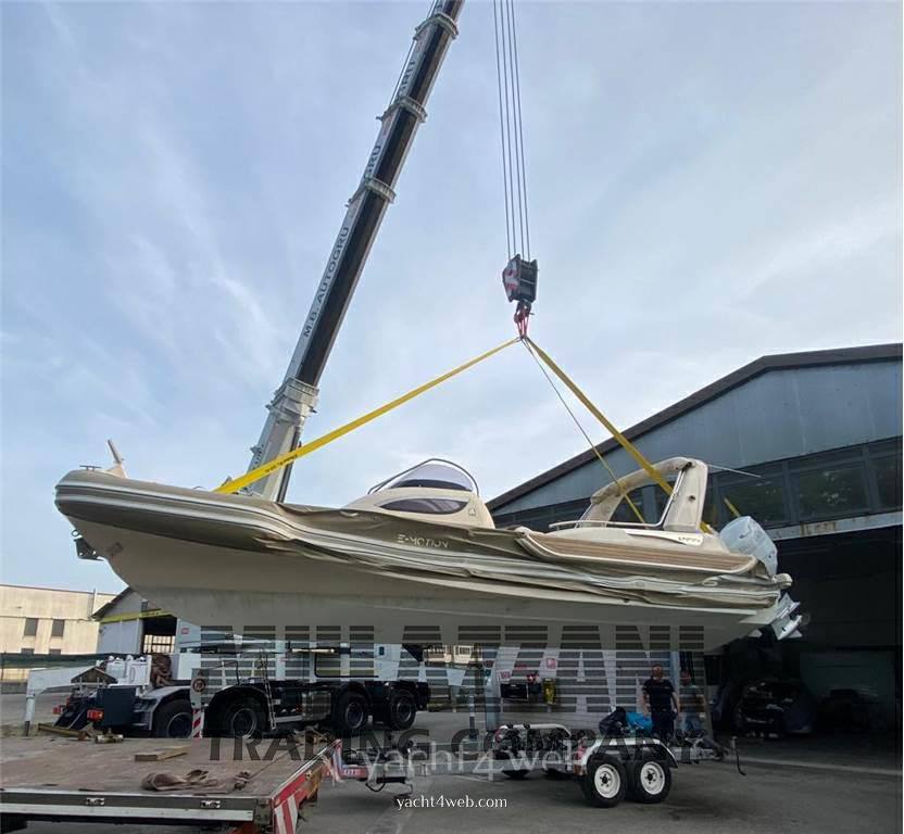 Mar.co E-motion 32 Inflable usado