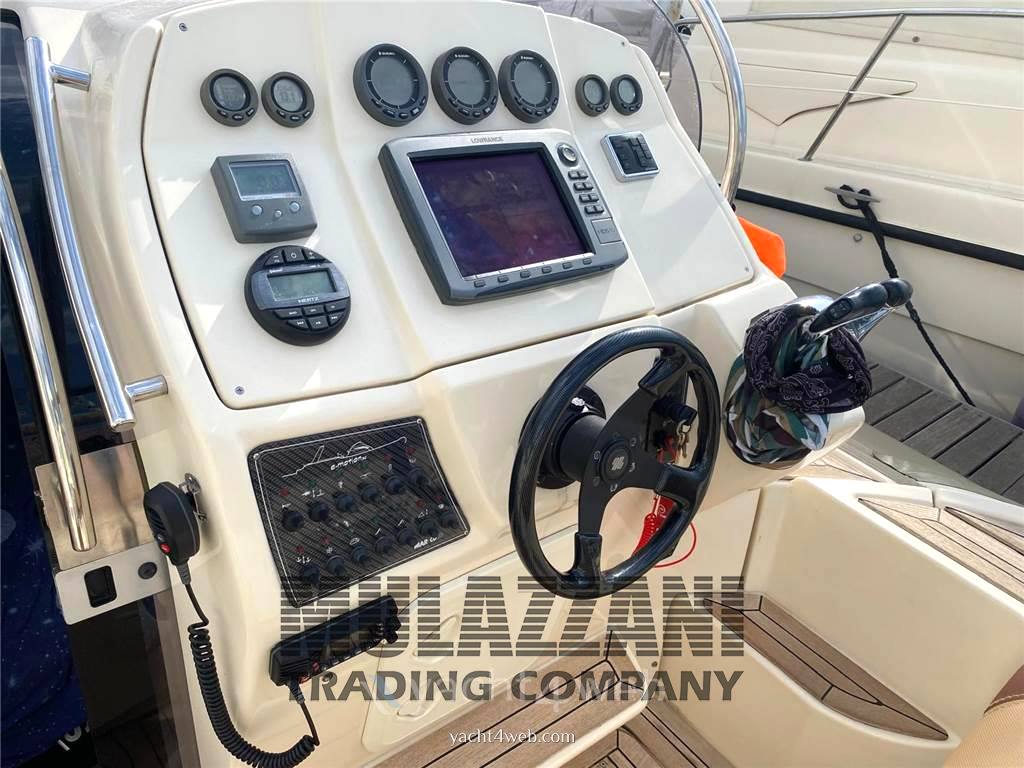 Mar.co E-motion 32 usado