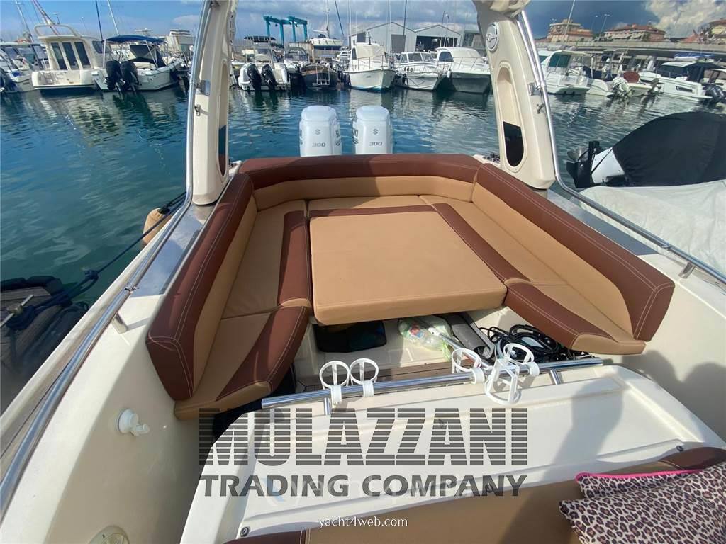 Mar.co E-motion 32 Inflable barcos usados para la venta