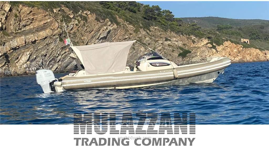 Mar.co E-motion 32 Inflable barcos usados para la venta