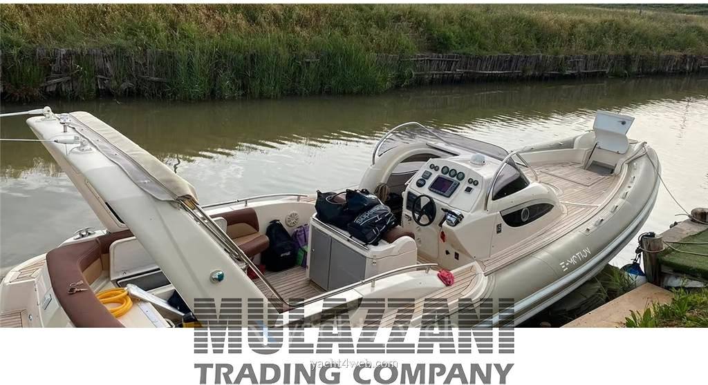 Mar.co E-motion 32 usado