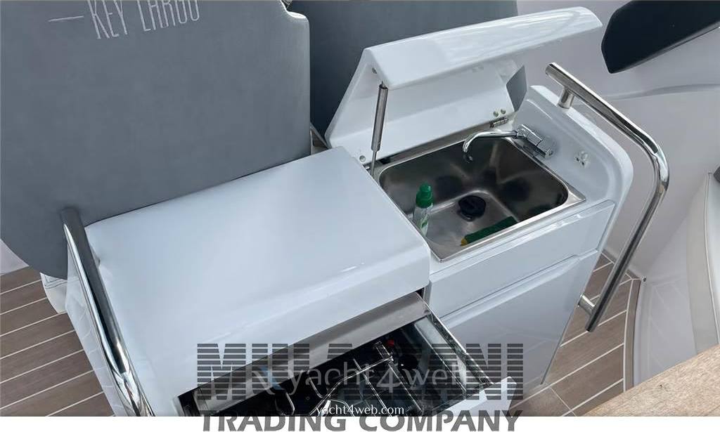 Sessa marine Key largo 27 