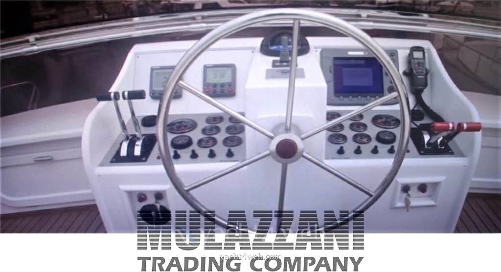 Camuffo C 65 fb Mega Yacht