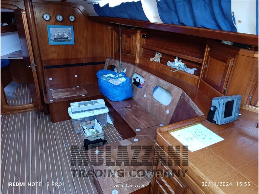 Dufour yachts Dufour 41 fotografia