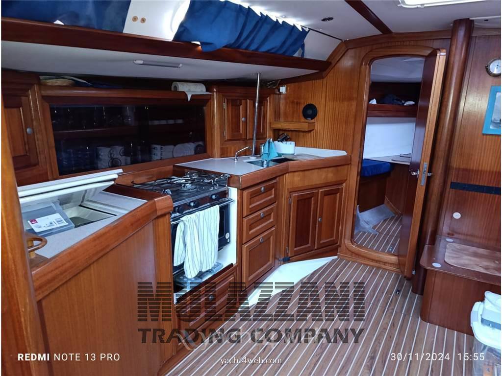 Dufour yachts Dufour 41 1998