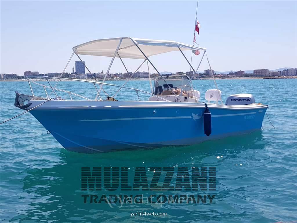 Mako marine Mako 21 bateau à moteur