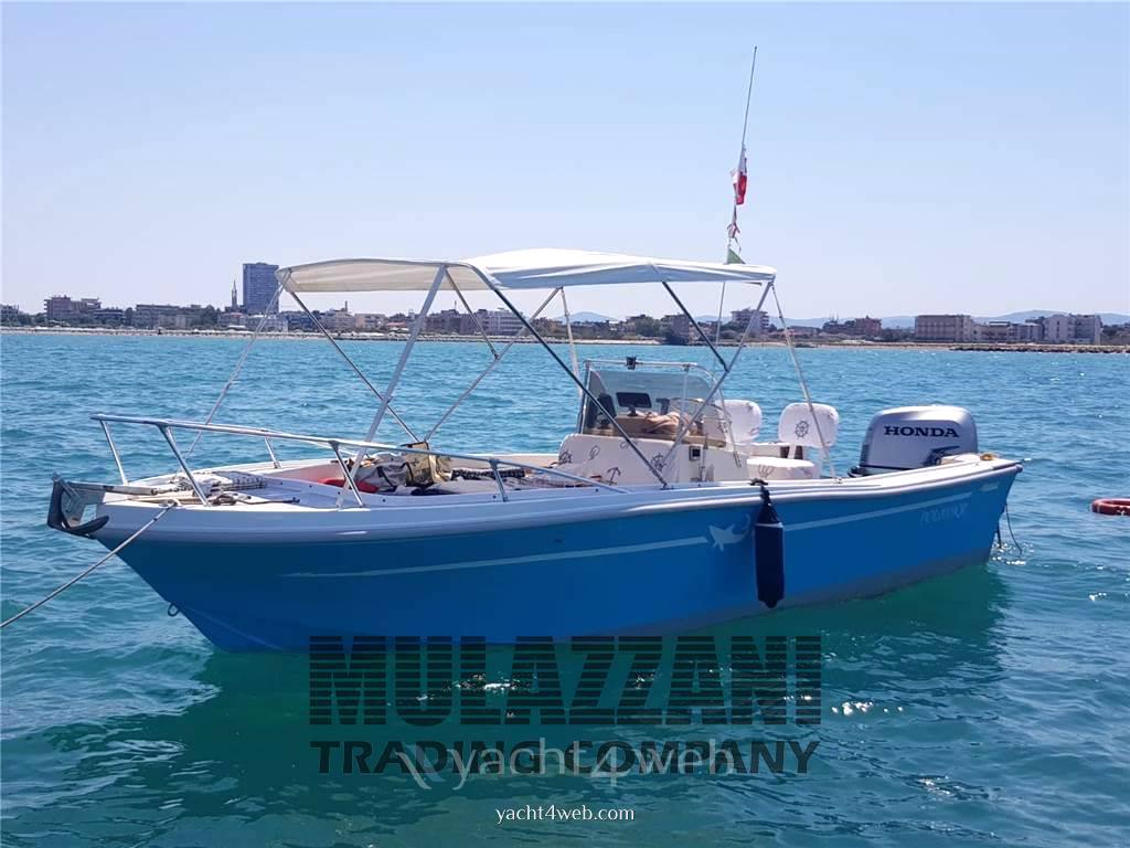 Mako marine Mako 21 Photo