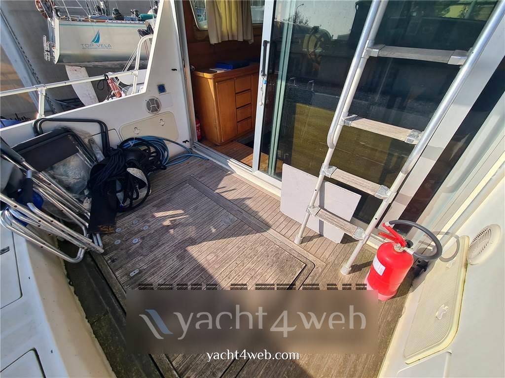 Piantoni Evolution 39 usato