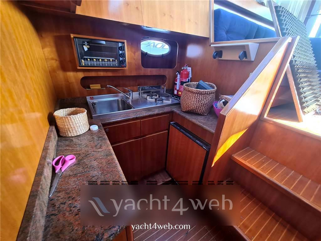 Piantoni Evolution 39 Flybridge