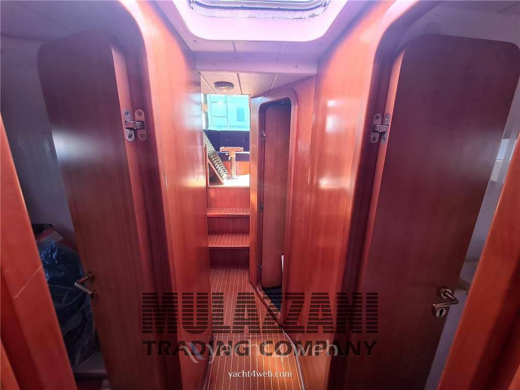 Piantoni Evolution 39 usato