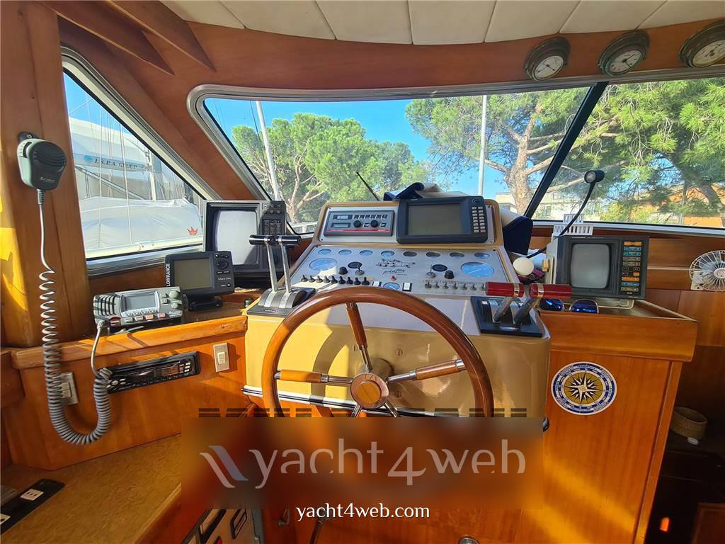 Piantoni Evolution 39 Flybridge usato