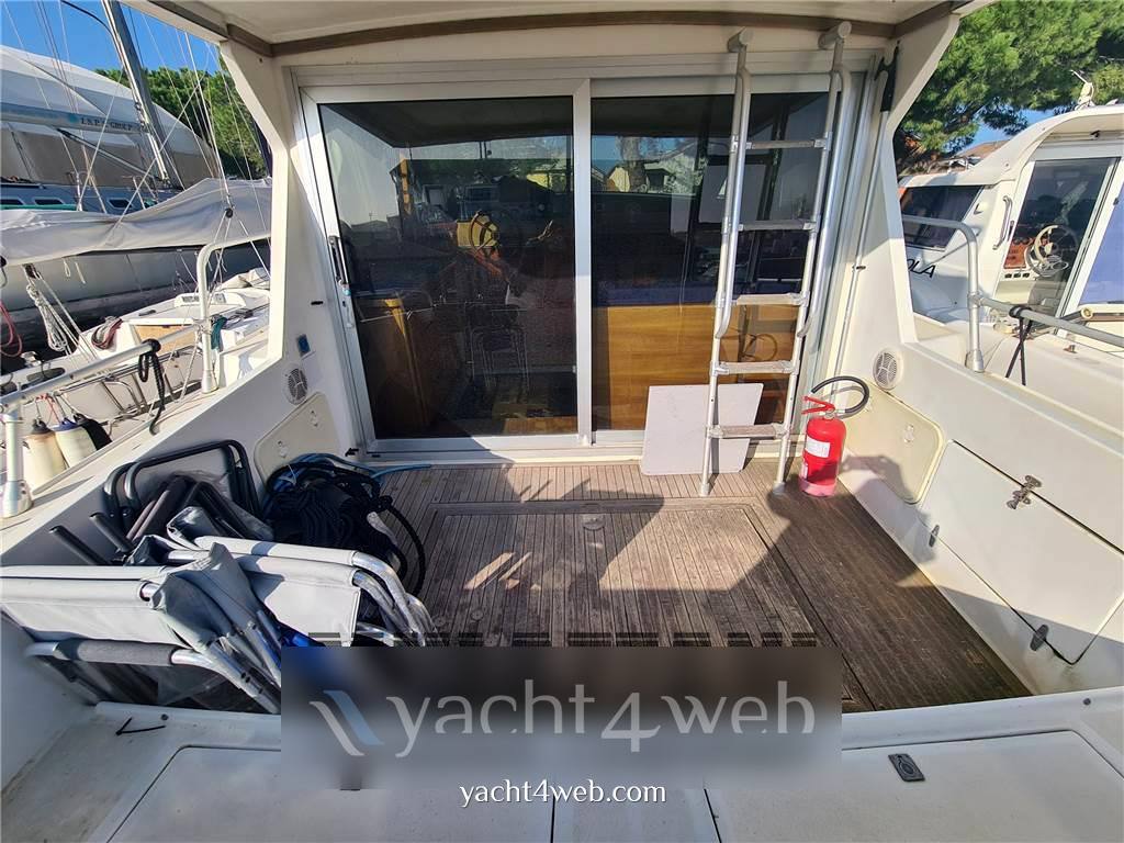 Piantoni Evolution 39 Flybridge