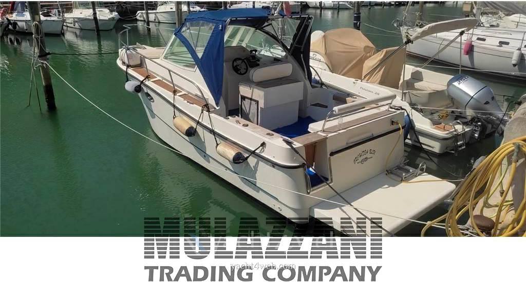 Star light Wide track fischerman 27 