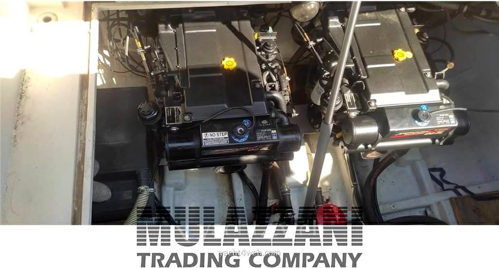 Star light Wide track fischerman 27 barco de motor