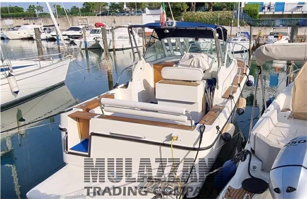 Star light Wide track fischerman 27 