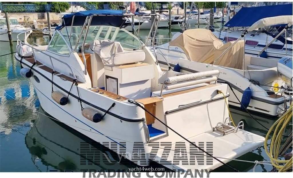 Star light Wide track fischerman 27 Pesca de agua salada