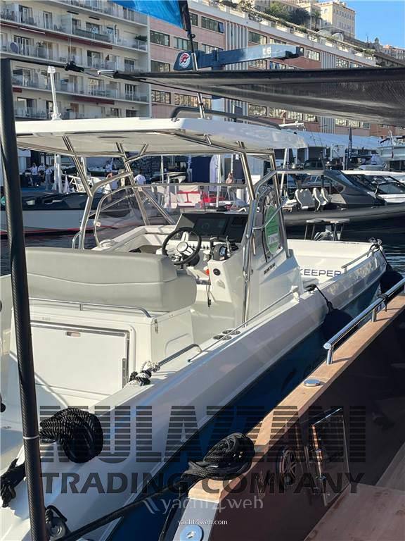 Beneteau Flyer 9 space deck barco de motor