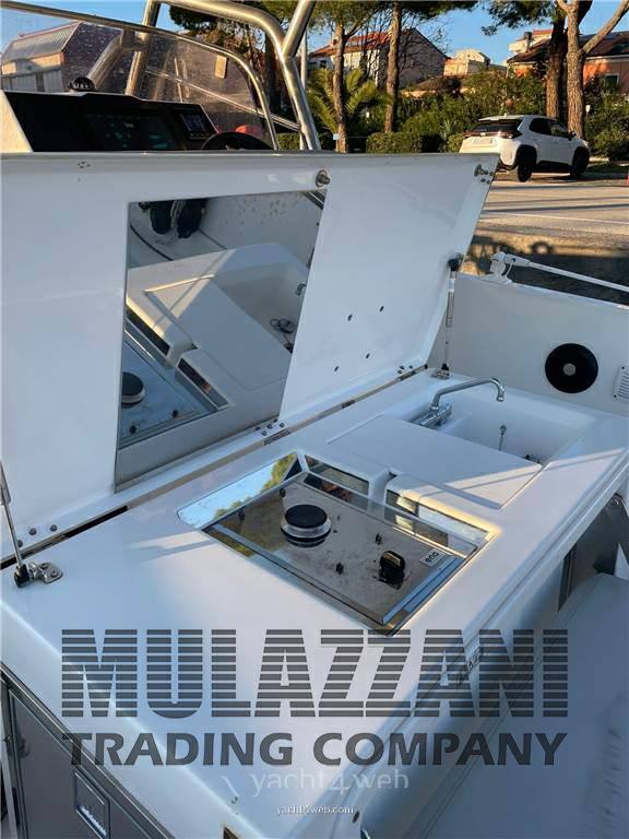 Beneteau Flyer 9 space deck 