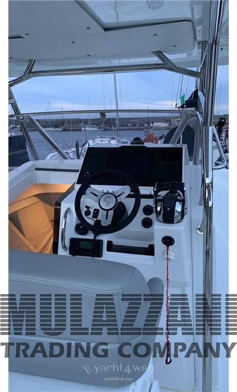 Beneteau Flyer 9 space deck 0